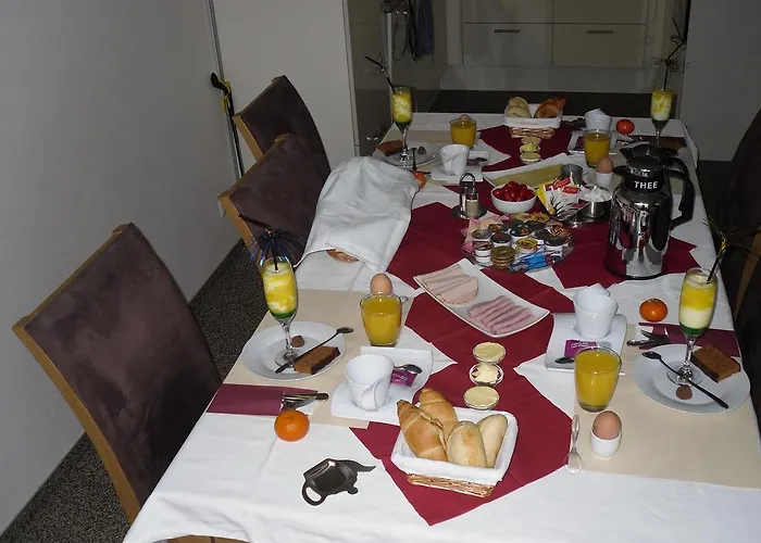 Alojamento de Acomodação e Pequeno-almoço Rene's Kerkrade