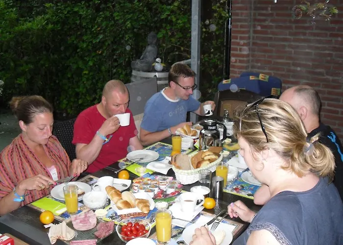 فندق مبيت وإفطار Rene's