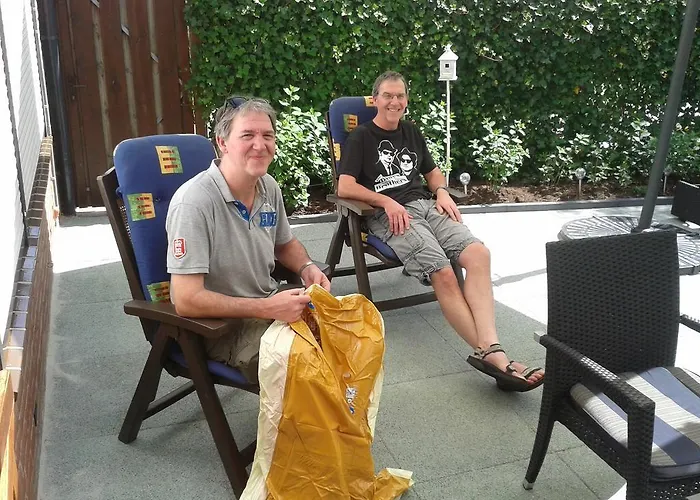 فندق مبيت وإفطار Rene's كيركراد