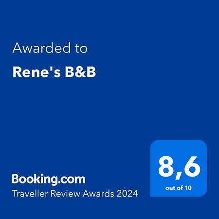 Rene's Nocleg ze śniadaniem 4*