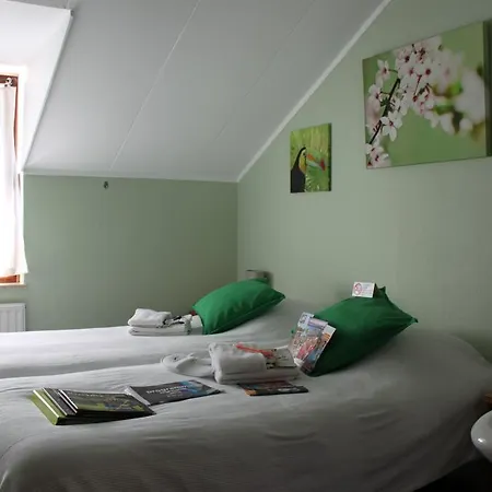 Rene's Bed and Breakfast 4*