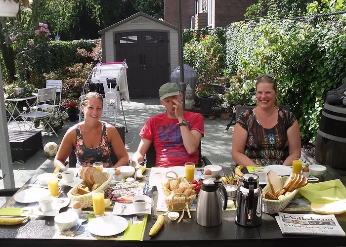 Bed & Breakfast Rene's 4*