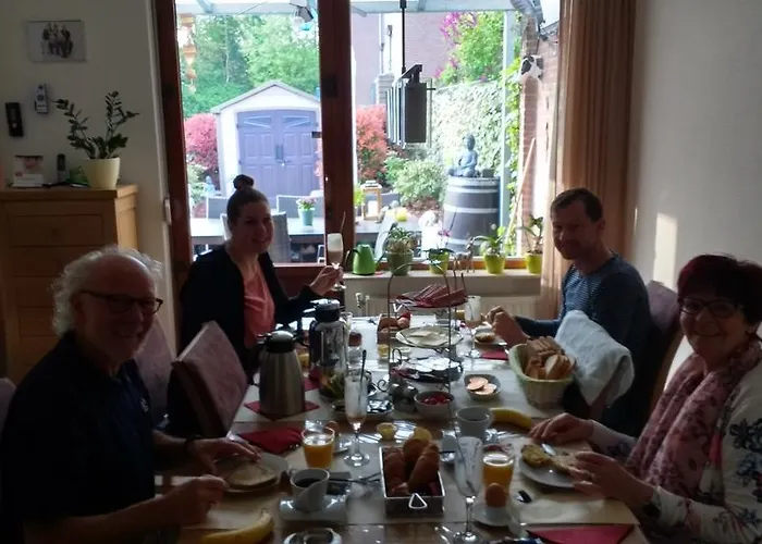 Bed & Breakfast Rene's 4*